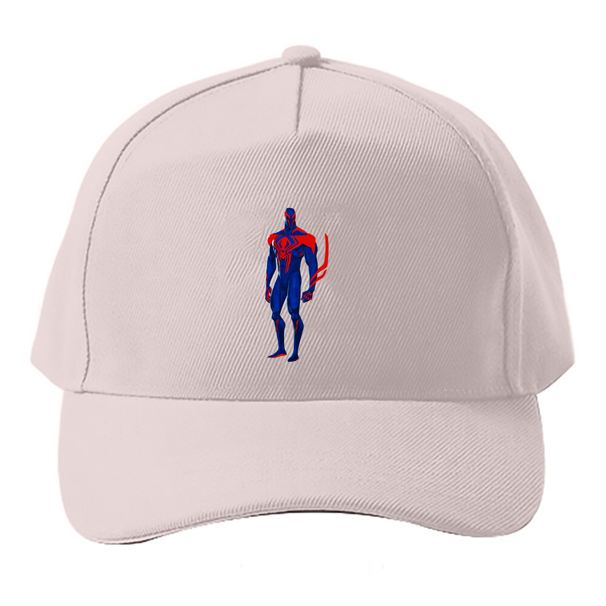 （画像用） Spider Man スパイダーマン ベースボールキャップ 綿100％ 男女兼用 帽子 スポーツ
